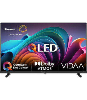 Critique de la Hisense 32A5NQ : Téléviseur QLED Full HD abordable