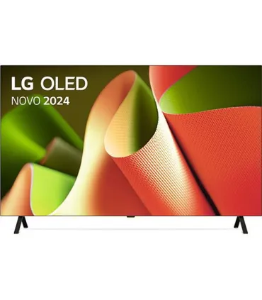 LG 55B46LA 55 TV OLED - Qualité d'image 4K UHD