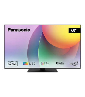 TV LED 4K UHD Panasonic TB65W60AEZ 65 - Écran Haute Définition