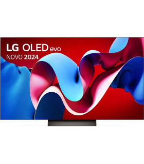 77 TV LG 4K UHD OLED - Qualité d'image époustouflante