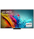 LG 75QNED87T6B : Expérience immersive de télévision QNED 4K UHD