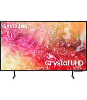 Samsung 65 TV LED UHD 4K Crystal - Image et son époustouflants