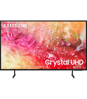 Samsung 65 TV LED UHD 4K Crystal - Image et son époustouflants