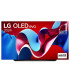 LG 83C44LA 83 TV OLED 4K UHD - Image Éblouissante, Son Immersif