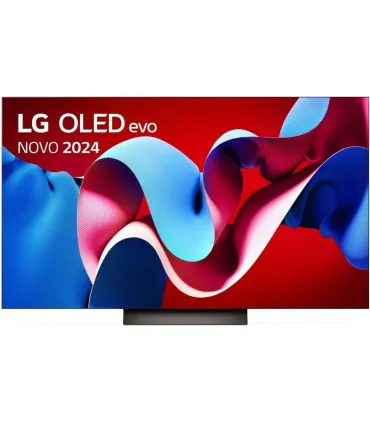 LG OLED77C44LA.AEU 77 TV OLED 4K UHD Evo - Expérience de visionnage immersive
