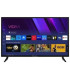 32 Téléviseur LED HD Continental Edison CELED32SVHD25B6