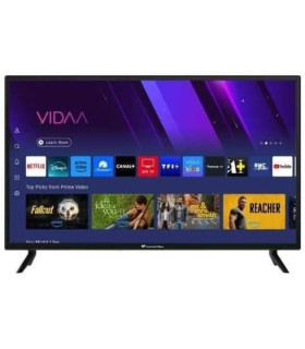 32 Téléviseur LED HD Continental Edison CELED32SVHD25B6