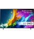 LG 75QNED80T6A.AEU 75 Téléviseur 4K UHD QNED
