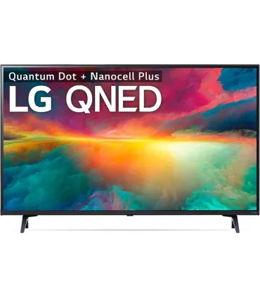 LG 43QNED756RA 43 4K UHD QNED Smart TV - Qualité d'image imbattable !