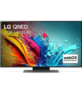 LG 65QNED87T6B.AEU 65 Téléviseur 4K UHD QNED