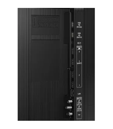 Samsung TQ55Q80D - Superbe téléviseur QLED 4K UHD de 55