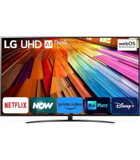 LG 86UT81006LA.AEU 86 TV LED 4K UHD