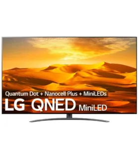 LG 65QNED916QE TV QNED 4K UHD - Image et son époustouflants