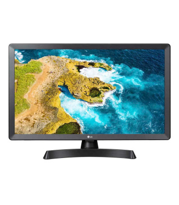 LG 24TQ510S-PZ 24 Moniteur LED HD - Affichage Abordable