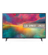 LG 43QNED756RA | Affichage QNED exceptionnel