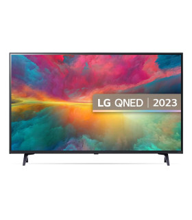 LG 43QNED756RA | Affichage QNED exceptionnel