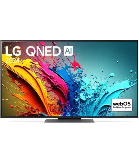 LG 55QNED86T3A 55 4K UHD QNED TV