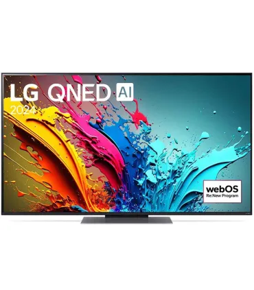 LG 55QNED86T3A 55 4K UHD QNED TV