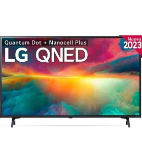 LG 65QNED756RA - Écran QNED 4K UHD époustouflant