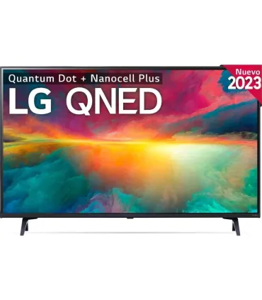 LG 65QNED756RA - Écran QNED 4K UHD époustouflant