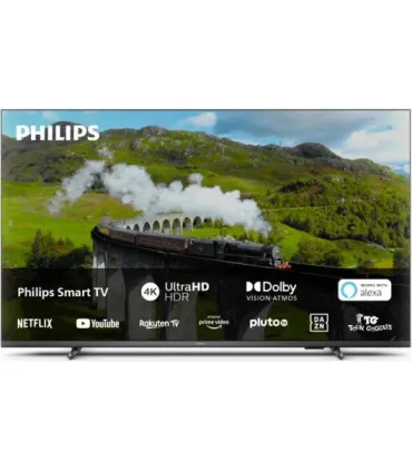 Philips 43PUS7608/12 43 Téléviseur Intelligent 4K UHD LED