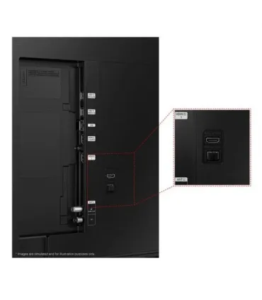 Samsung TQ75Q64C 75 4K UHD QLED TV