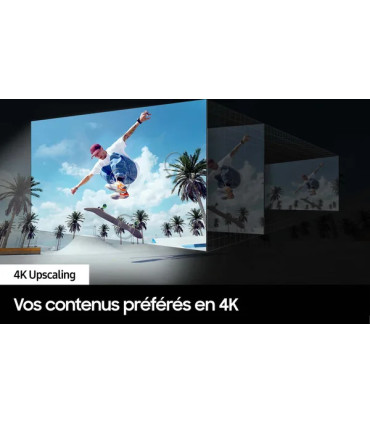 Samsung TQ75Q64D 75 TV QLED 4K UHD