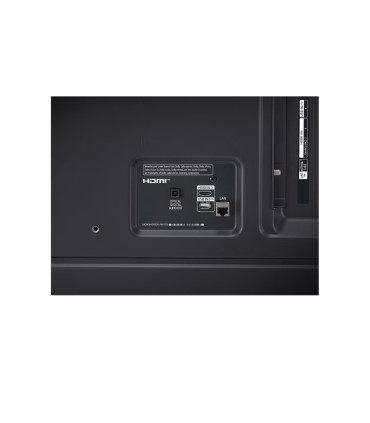LG 75NANO82T6B - Téléviseur NanoCell 4K UHD de 75