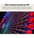 LG 75NANO82T6B - Téléviseur NanoCell 4K UHD de 75