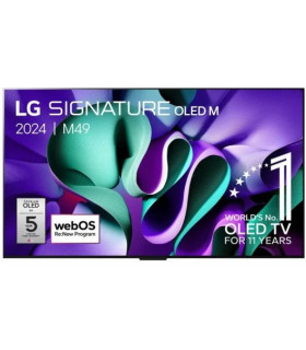 LG 65 TV OLED 4K UHD - Image Éblouissante, Style Inégalé
