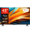 TCL 43PF650 43" 4K UHD LED