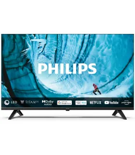Philips 32PHS6009/12 32 TV LED HD - Fonctionnalités intelligentes et design mince
