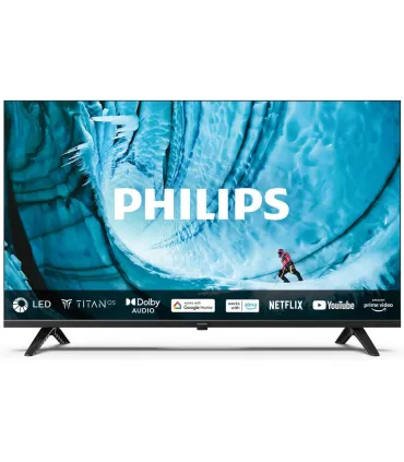 Philips 32PHS6009/12 32 TV LED HD - Fonctionnalités intelligentes et design mince
