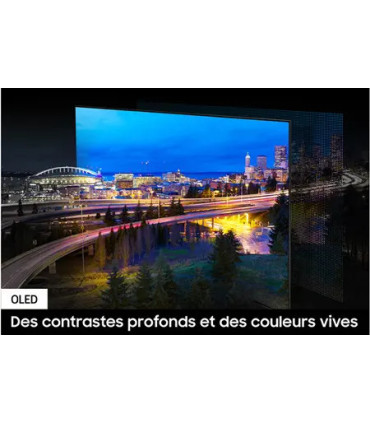 Samsung TQ65S90D TV OLED | Image Éblouissante & Fonctionnalités Intelligentes