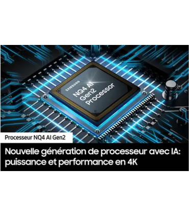 Samsung TQ65S90D TV OLED | Image Éblouissante & Fonctionnalités Intelligentes