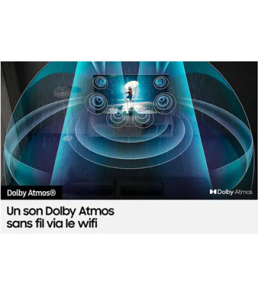Samsung TQ65S90D TV OLED | Image Éblouissante & Fonctionnalités Intelligentes