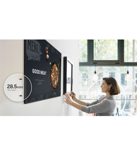 Samsung 43 Écran Videowall LED 4K UHD