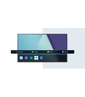 Samsung 43 Écran Videowall LED 4K UHD
