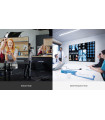 Samsung 43 Écran Videowall LED 4K UHD