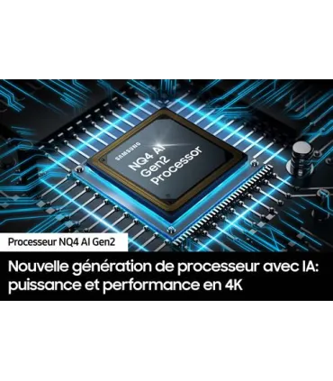 Samsung TQ77S93D 77 TV OLED 4K UHD - Expérience de visionnage ultime