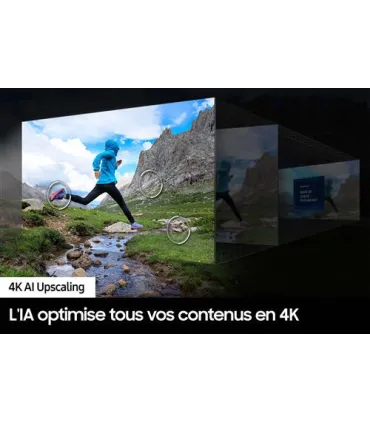 Samsung TQ77S93D 77 TV OLED 4K UHD - Expérience de visionnage ultime