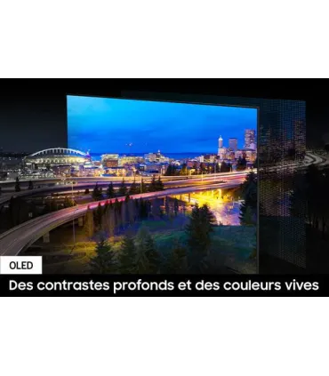 Samsung TQ77S93D 77 TV OLED 4K UHD - Expérience de visionnage ultime