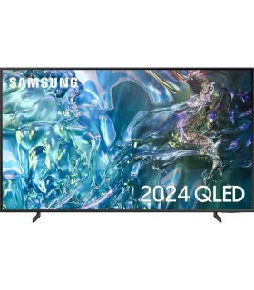 Samsung QE43Q60D 43 QLED 4K UHD TV - Immersive Colour & Smart Hub
