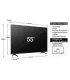 Hisense 55E7NQ Pro 55 TV QLED - Jeu amélioré et couleurs