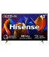 Hisense 43E7NQ TV 4K UHD QLED - Expérience Visuelle Améliorée