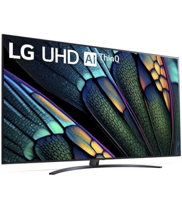LG 86UR81006LA.AEU 86 TV LED 4K UHD - Visuels Éblouissants !