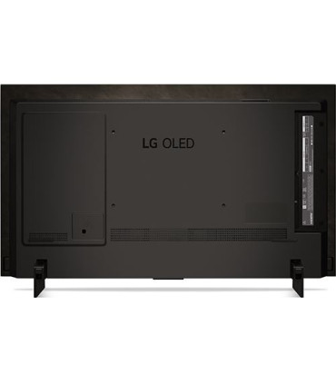 LG 42 OLED Evo TV - Qualité d'image époustouflante