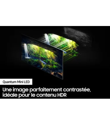 Samsung TQ65QN800D - Expérience révolutionnaire de télévision Neo QLED 8K UHD
