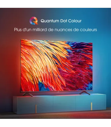 Hisense 55E77KQ 55 4K UHD QLED TV