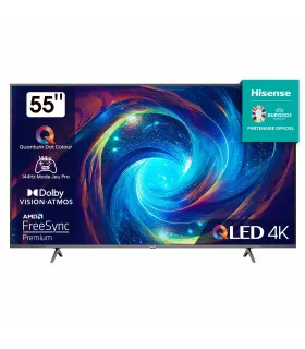 Hisense 55E77KQ 55 4K UHD QLED TV
